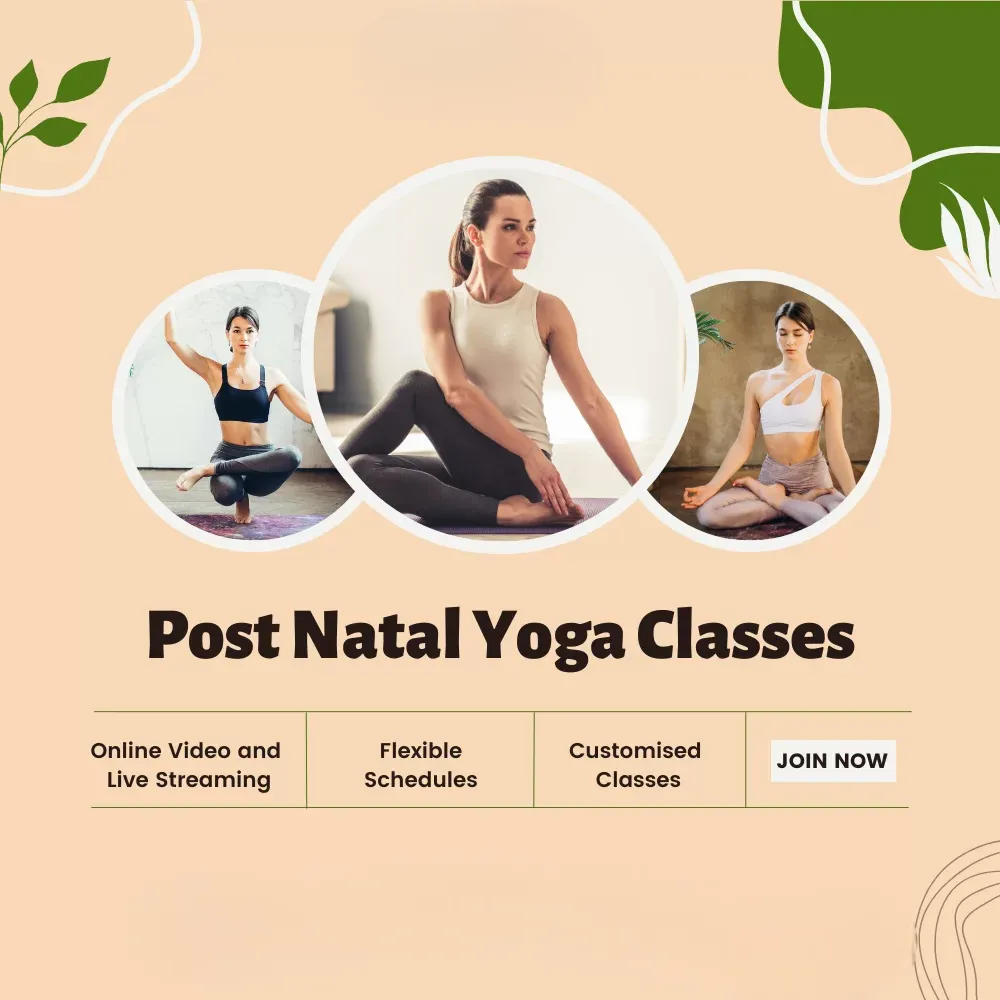 Post Natal Yoga Classes