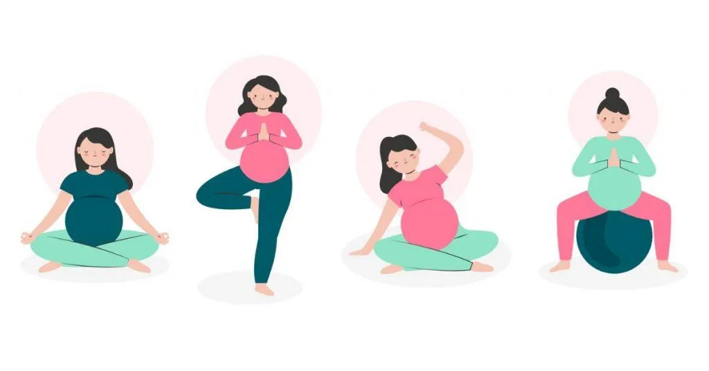 Best Online Prenatal Yoga Classes for Normal Delivery